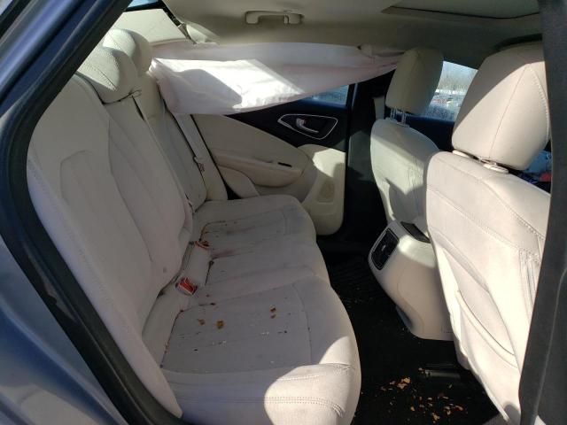 Photo 10 from auction – 2015 CHRYSLER 200 LIMITE with VIN 1C3CCCAB1FN530032