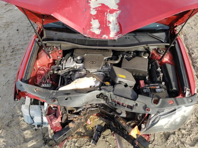 Photo 11 from auction – 2012 TOYOTA CAMRY BASE with VIN 4T1BF1FK5CU631390