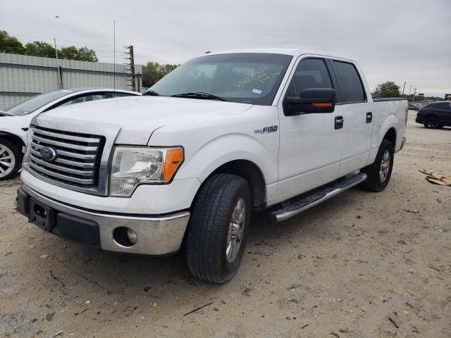 FORD F150 SUPER 2012 with VIN 1FTFW1CF2CFC40179 - Photo from auction