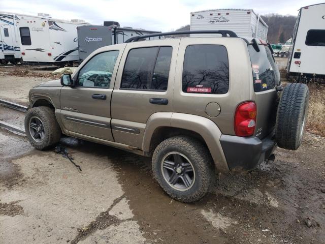 Photo 2 from auction – 2004 JEEP LIBERTY SP with VIN 1J4GL48K34W314824