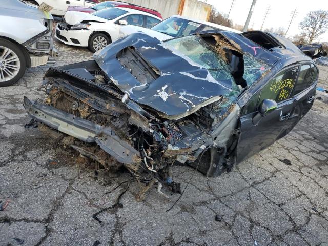 SUBARU WRX LIMITE 2018 with VIN JF1VA1F67J9816419 - Photo from auction