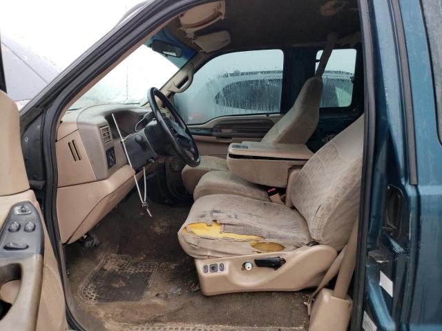 Photo 7 from auction – 1999 FORD F250 SUPER with VIN 1FTNX20F2XEB36113