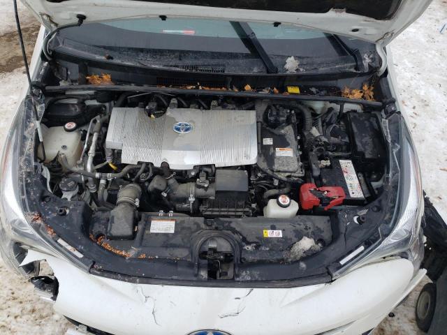 Photo 11 from auction – 2017 TOYOTA PRIUS with VIN JTDKARFU8H3047680