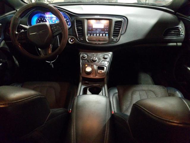 Photo 8 from auction – 2015 CHRYSLER 200 S with VIN 1C3CCCDG1FN523413
