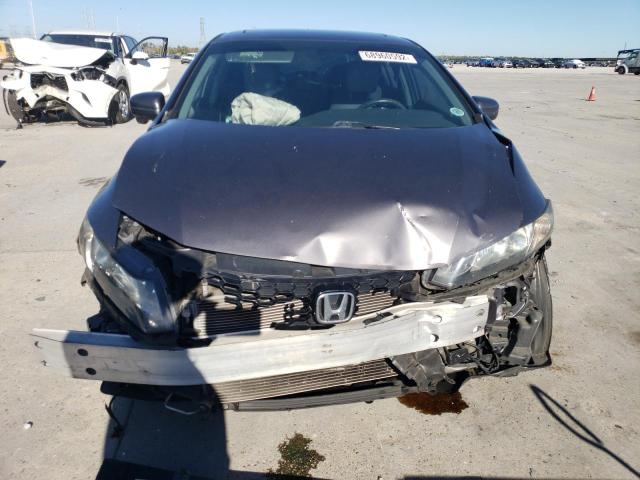 Photo 5 from auction – 2015 HONDA CIVIC EXL with VIN 19XFB2F9XFE053682