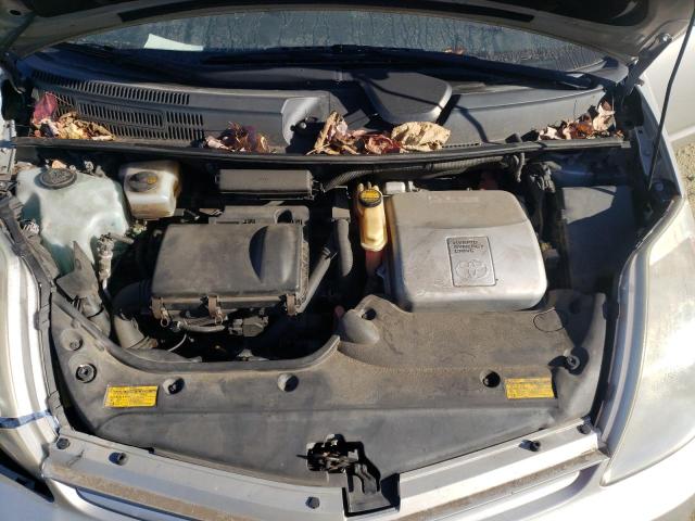 Photo 11 from auction – 2005 TOYOTA PRIUS with VIN JTDKB20U453044753