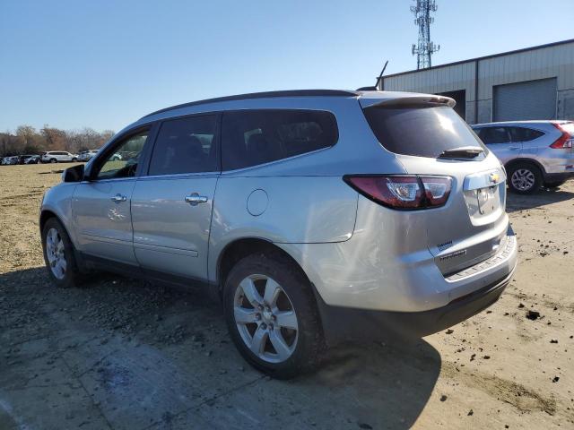 Photo 2 from auction – 2017 CHEVROLET TRAVERSE L with VIN 1GNKRGKD9HJ110498