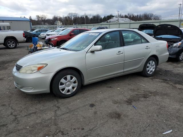 TOYOTA CAMRY LE 2004 with VIN 4T1BE32K24U284607 - Photo from auction