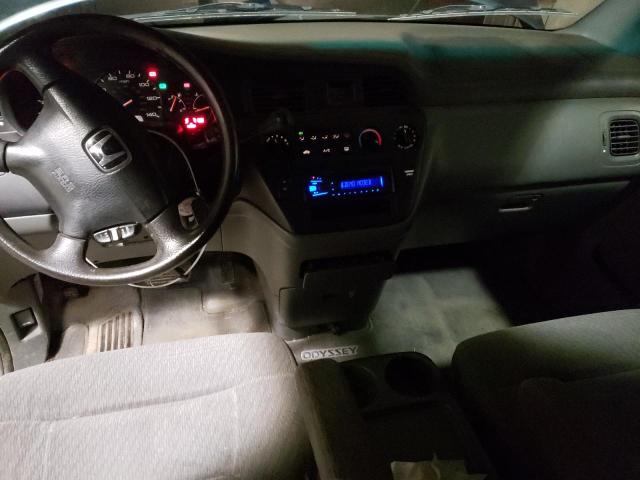 Photo 8 from auction – 2004 HONDA ODYSSEY LX with VIN 5FNRL18514B067489