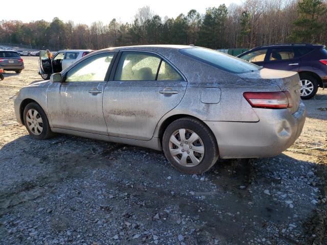 Photo 2 from auction – 2011 TOYOTA CAMRY BASE with VIN 4T1BF3EK2BU765317