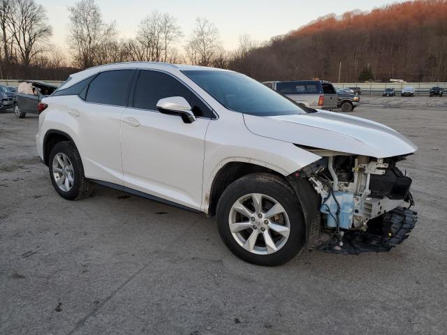 Photo 4 from auction – 2017 LEXUS RX 350 BAS with VIN 2T2BZMCA2HC115416