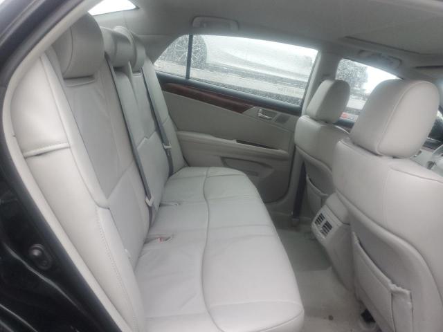 Photo 10 from auction – 2011 TOYOTA AVALON BAS with VIN 4T1BK3DB4BU438060