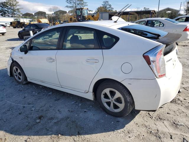 Photo 2 from auction – 2012 TOYOTA PRIUS with VIN JTDKN3DU3C5529815