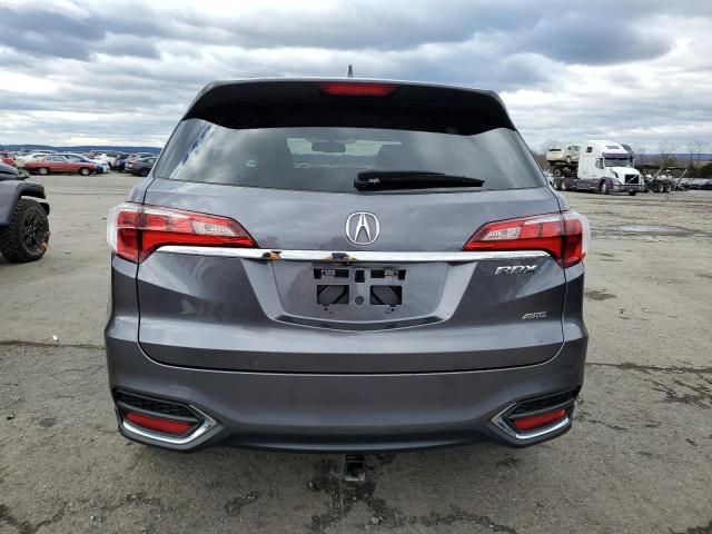 Photo 6 from auction – 2017 ACURA RDX TECHNO with VIN 5J8TB4H57HL001110