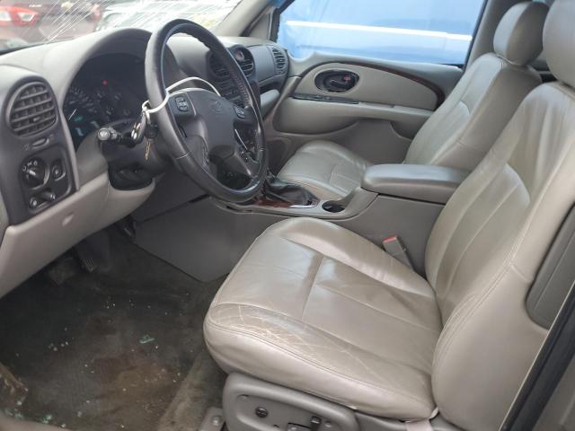 Photo 7 from auction – 2002 OLDSMOBILE BRAVADA with VIN 1GHDS13S822176777