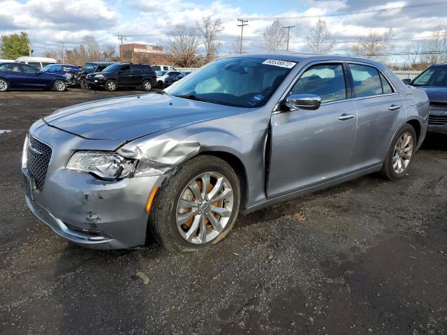 CHRYSLER 300C 2016 with VIN 2C3CCAKG6GH161807 - Photo from auction