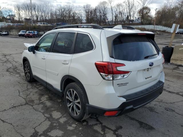 Photo 2 from auction – 2019 SUBARU FORESTER L with VIN JF2SKASC4KH594775
