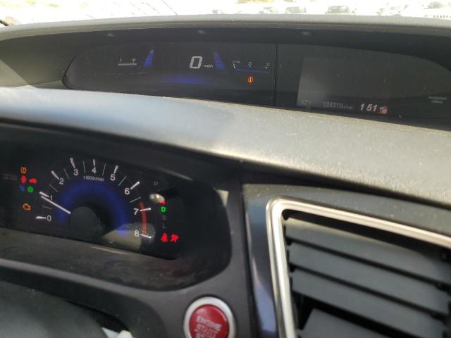 Photo 9 from auction – 2014 HONDA CIVIC EX with VIN 19XFB2F8XEE065370