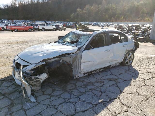 BMW 328 XI 2013 with VIN WBA3B3C52DF532608 - Photo from auction