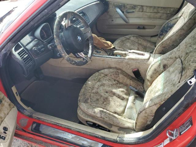 Photo 7 from auction – 2007 BMW Z4 3.0SI with VIN 4USBU53587LX03284
