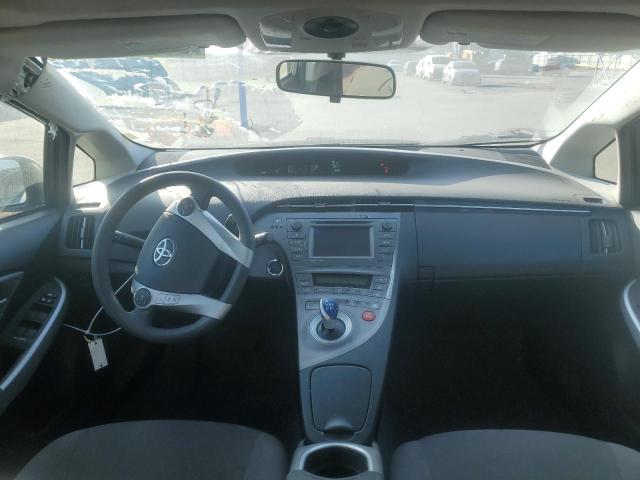 Photo 8 from auction – 2015 TOYOTA PRIUS with VIN JTDKN3DU0F0400609