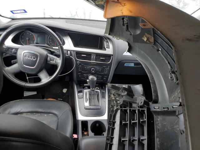 Photo 8 from auction – 2009 AUDI A4 PREMIUM with VIN WAUJF78K89N040843