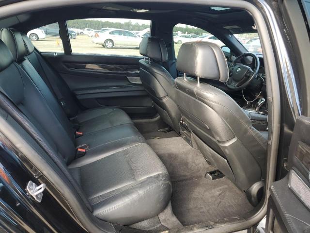 صورة رقم 10 من المزاد - 2014 BMW 750LI مع VIN WBAYE8C5XED136420