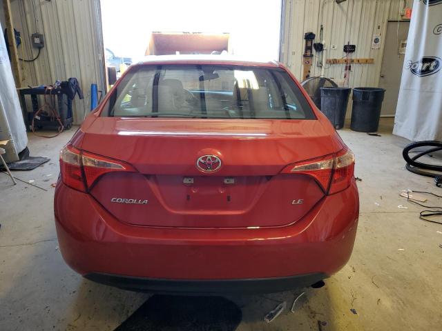 Photo 6 from auction – 2017 TOYOTA COROLLA L with VIN 5YFBURHE8HP614569