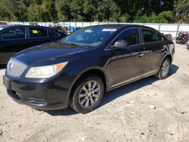 BUICK LACROSSE C 2011 with VIN 1G4GA5EC7BF278529 - Photo from auction