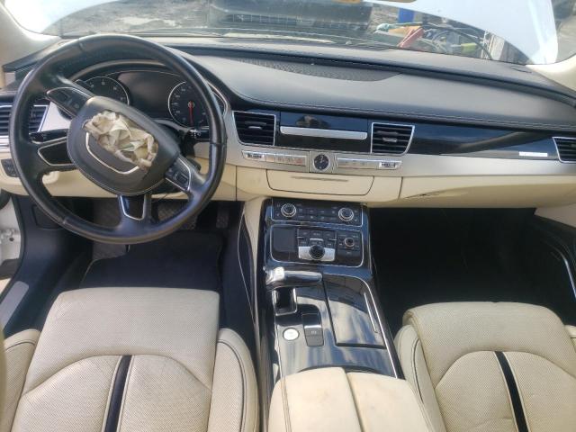Photo 8 from auction – 2012 AUDI A8 L QUATT with VIN WAUR4AFD8CN012669