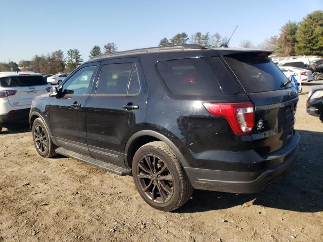 Photo 2 from auction – 2018 FORD EXPLORER X with VIN 1FM5K8DH8JGC95691
