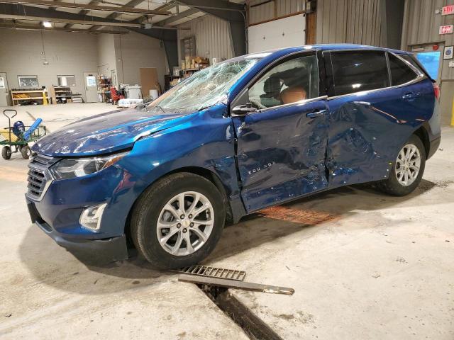 CHEVROLET EQUINOX LT 2019 with VIN 2GNAXUEV1K6183812 - Photo from auction