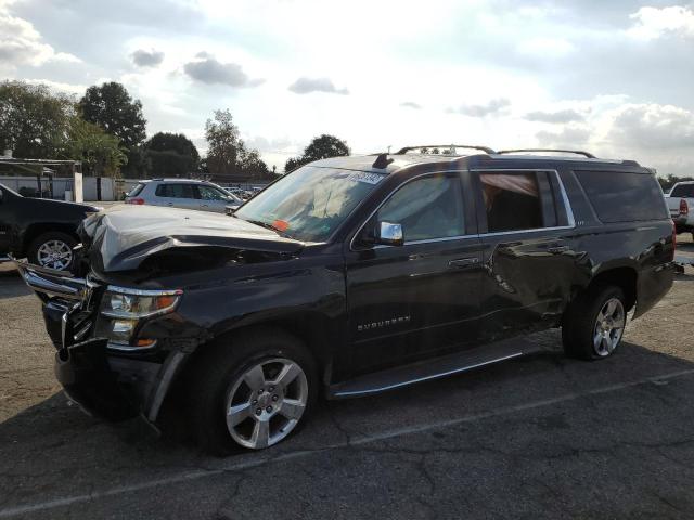 Photo 1 from auction – 2015 CHEVROLET SUBURBAN C with VIN 1GNSCKKC4FR646799