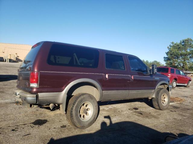 Photo 3 from auction – 2000 FORD EXCURSION with VIN 1FMSU43F4YED84914