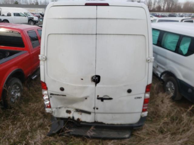 Photo 6 from auction – 2008 DODGE SPRINTER 2 with VIN WD0PE845485294299