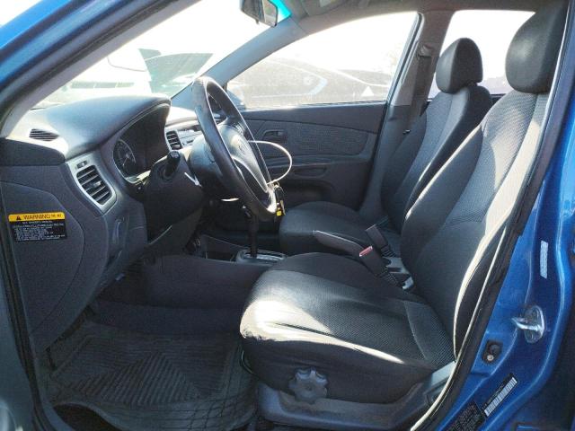 Photo 7 from auction – 2009 KIA RIO BASE with VIN KNADE223096502147