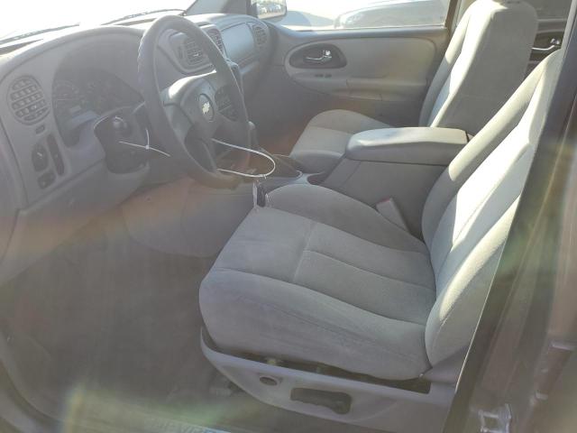 Photo 7 from auction – 2005 CHEVROLET TRAILBLAZE with VIN 1GNET16S556144926