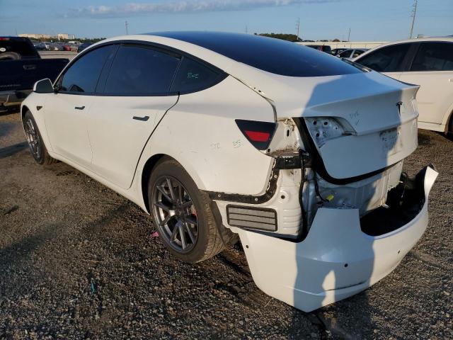 Photo 2 from auction – 2021 TESLA MODEL 3 with VIN 5YJ3E1EA3MF850590