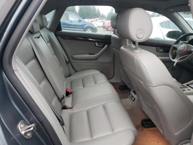 Photo 10 from auction – 2004 AUDI A4 1.8T QU with VIN WAULC68E34A235903