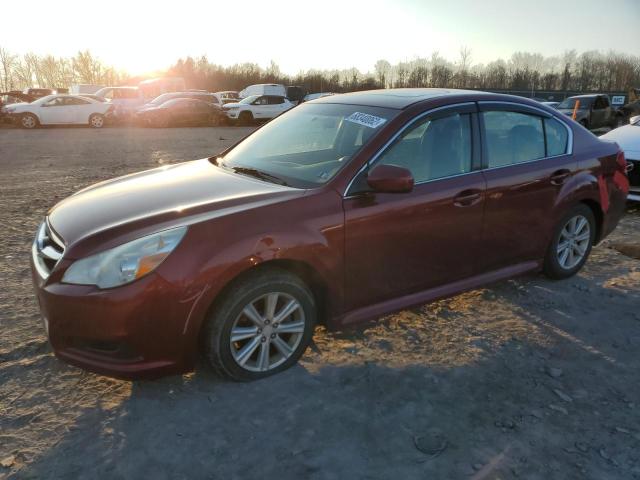 Photo 1 from auction – 2010 SUBARU LEGACY 2.5 with VIN 4S3BMBG62A3216418