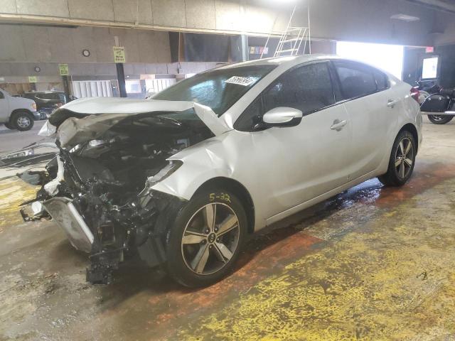 KIA FORTE LX 2018 with VIN 3KPFL4A79JE274391 - Photo from auction