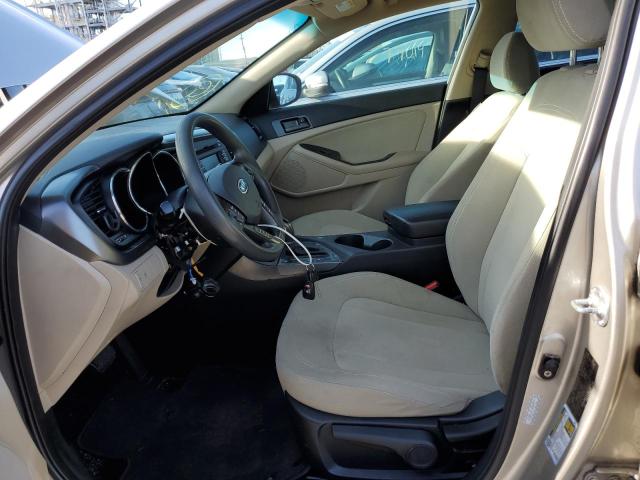 Photo 7 from auction – 2011 KIA OPTIMA LX with VIN KNAGM4A72B5108127