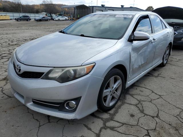 TOYOTA CAMRY BASE 2012 with VIN 4T1BF1FKXCU149403 - Photo from auction