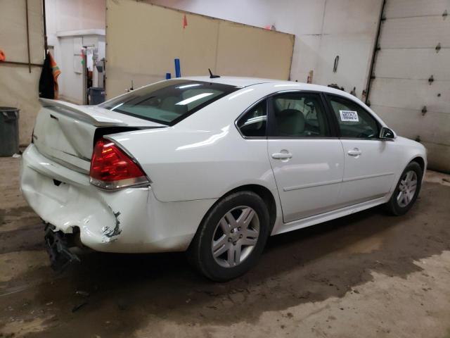 Photo 3 from auction – 2012 CHEVROLET IMPALA LT with VIN 2G1WG5E33C1267818