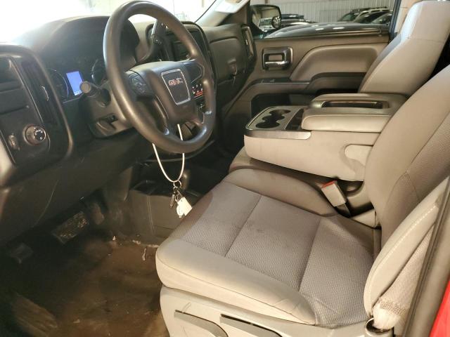 Photo 7 from auction – 2014 GMC SIERRA K15 with VIN 1GTV2TEC1EZ140341