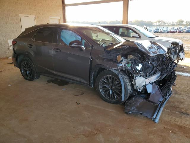 Photo 4 from auction – 2016 LEXUS RX 350 BAS with VIN 2T2BZMCAXGC043671