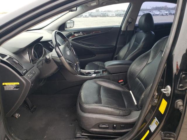 Photo 7 from auction – 2012 HYUNDAI SONATA SE with VIN 5NPEC4AC6CH449011