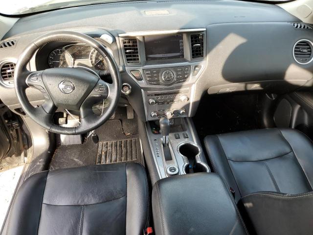 Photo 8 from auction – 2018 NISSAN PATHFINDER with VIN 5N1DR2MM6JC653265