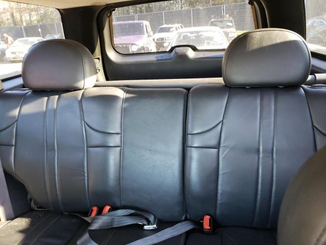 Photo 10 from auction – 2004 JEEP GRAND CHER with VIN 1J4GW48N84C366761