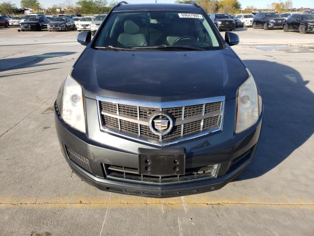 Photo 5 from auction – 2010 CADILLAC SRX with VIN 3GYFNGEY3AS558884